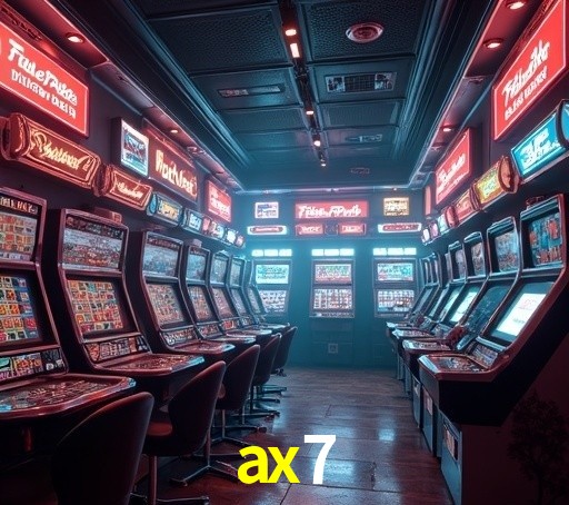 Plataforma ax7 - PIX Instantâneo